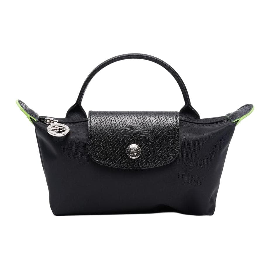 Longchamp Le Pliage Green 17