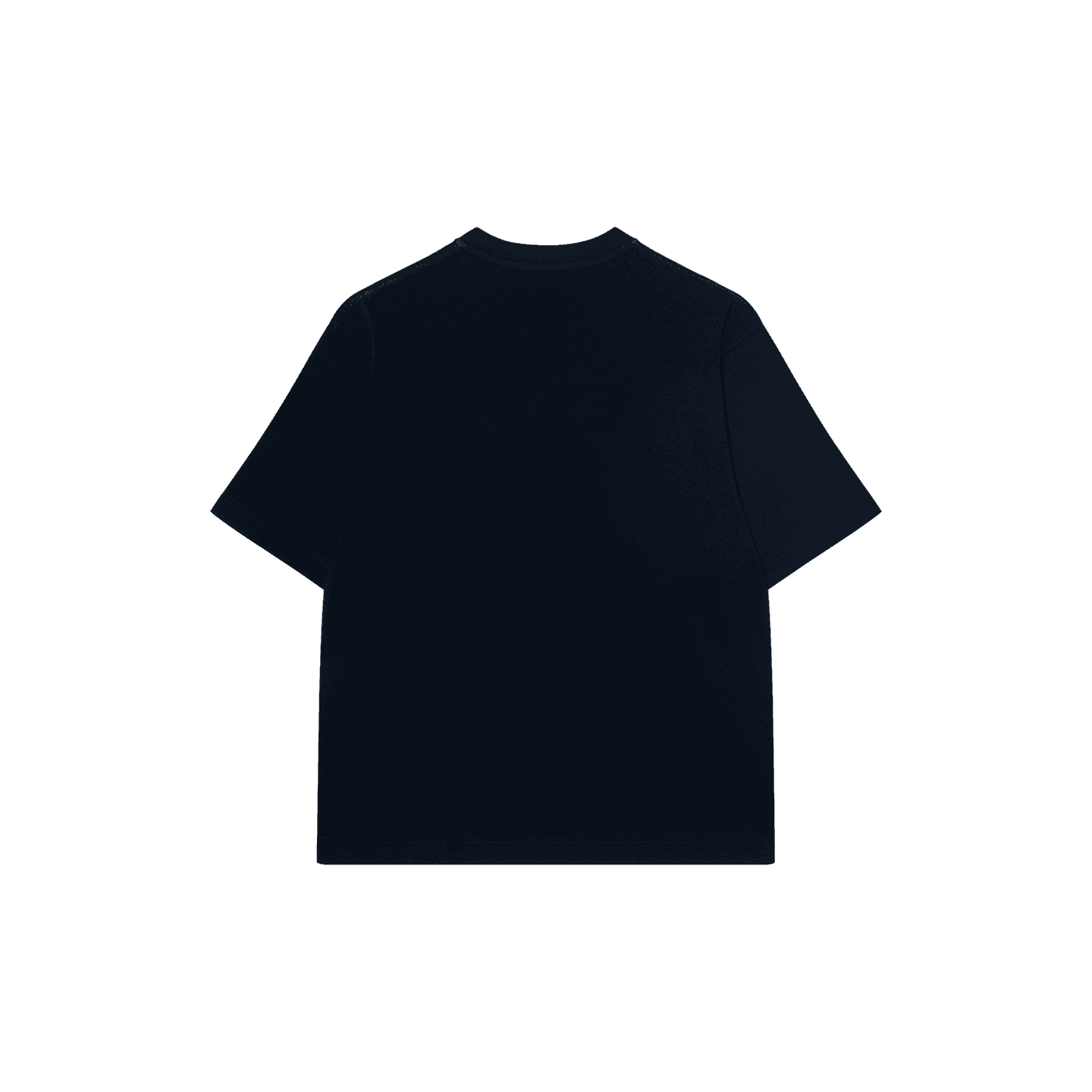 GUCCI Letter Print T-Shirt Blue