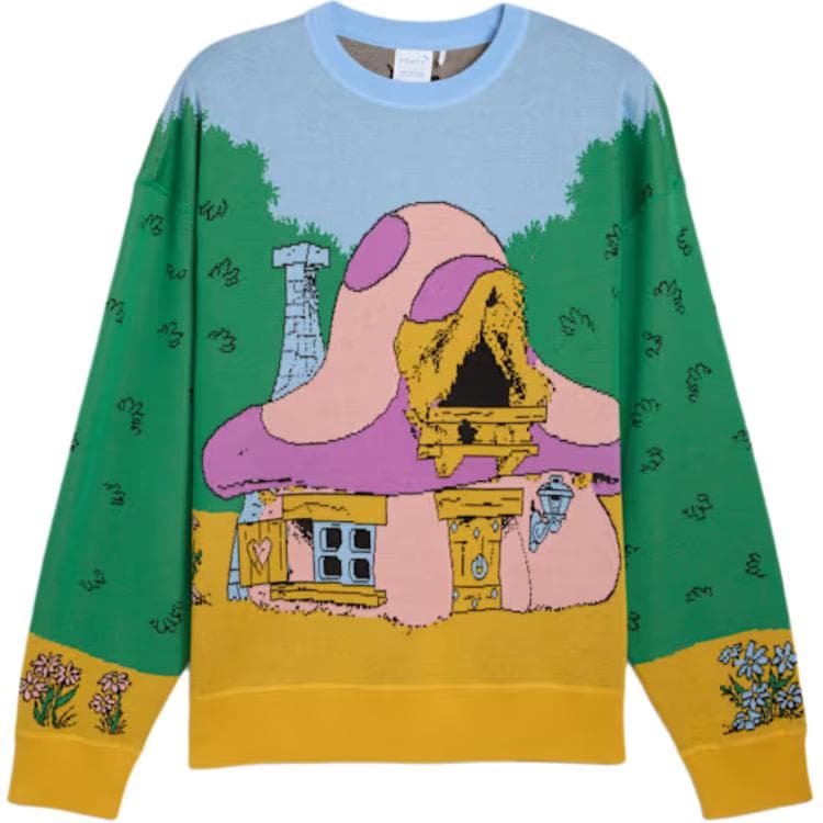 PUMA Fenty Sweater