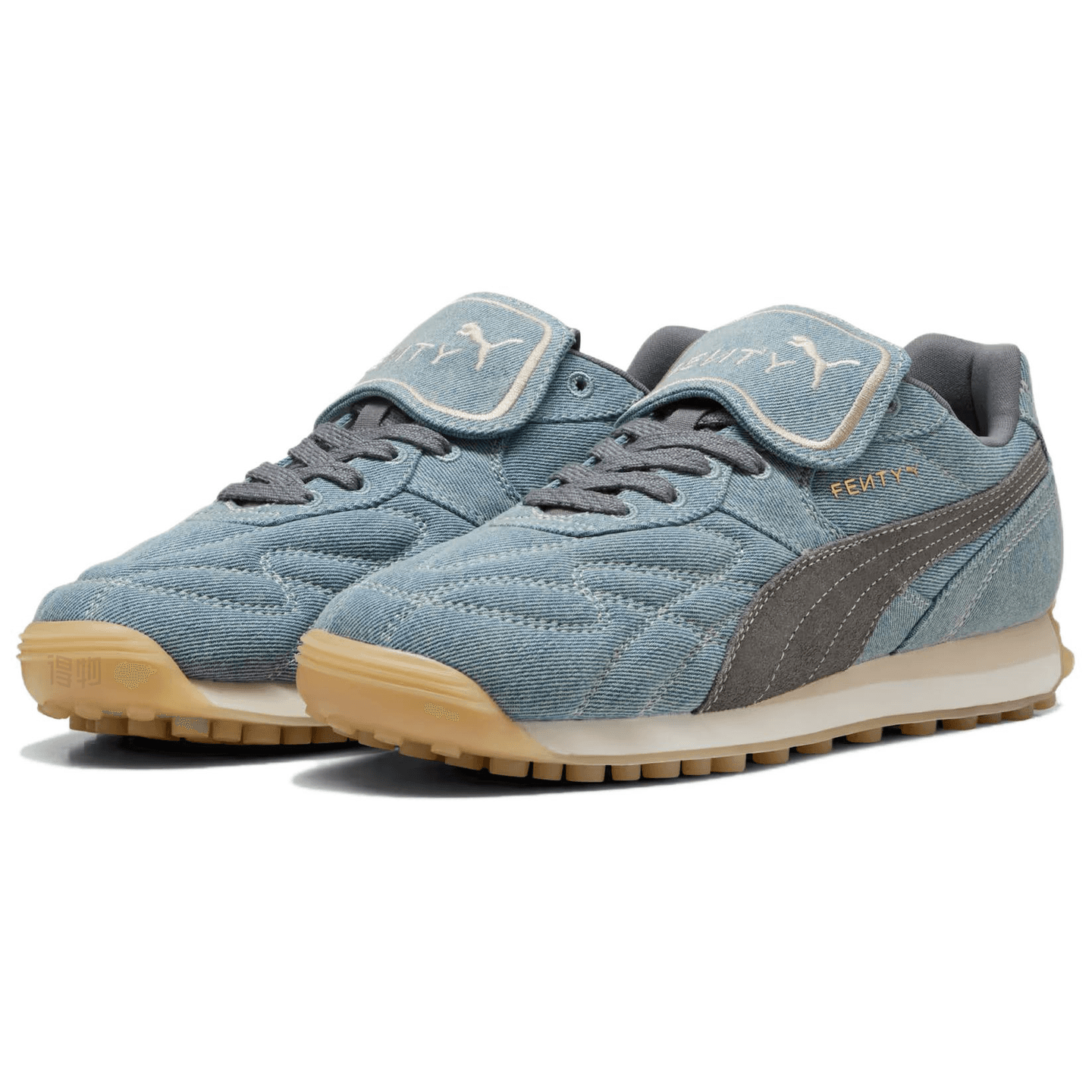 FENTY x SMURFS x PUMA Avanti Blue