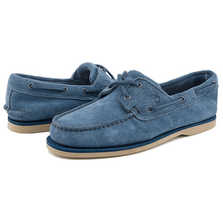 Timberland Classic Boat Blue