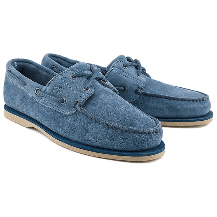 Timberland Classic Boat Blue