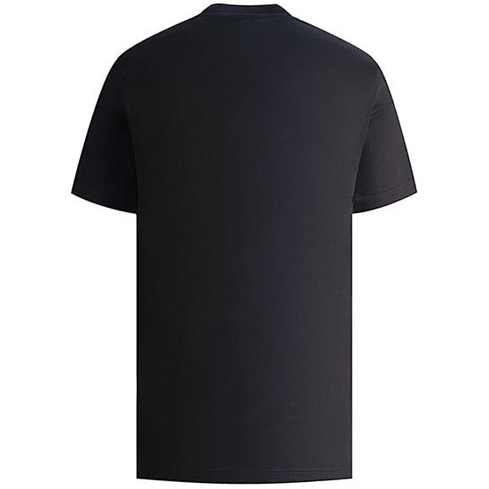 Givenchy Shark Print Slim Fit T-Shirt Black