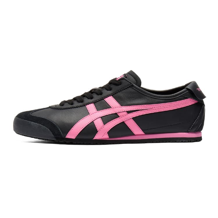 Onitsuka Tiger Mexico 66 Black Pink