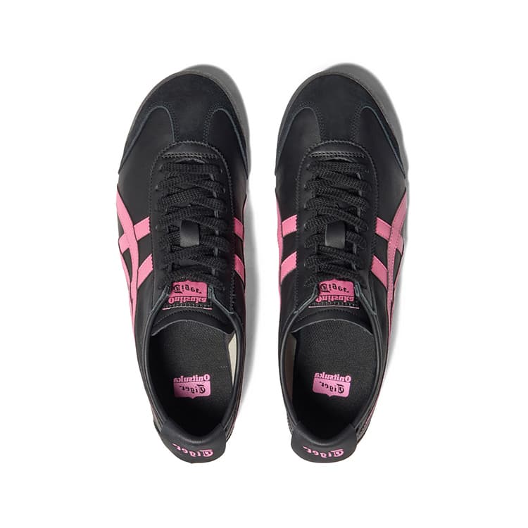 Onitsuka Tiger Mexico 66 Black Pink