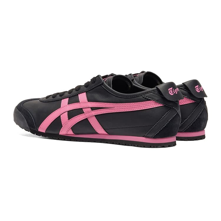Onitsuka Tiger Mexico 66 Black Pink