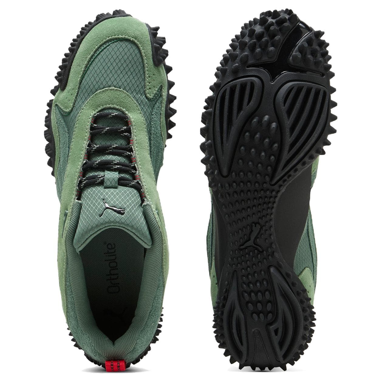 PUMA Mostro XC Green