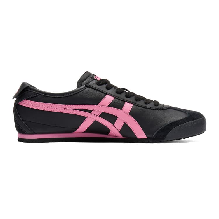 Onitsuka Tiger Mexico 66 Black Pink