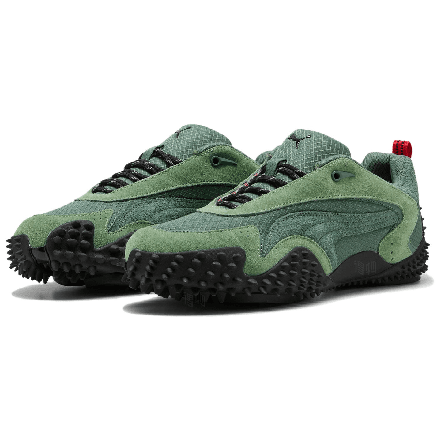 PUMA Mostro XC Green