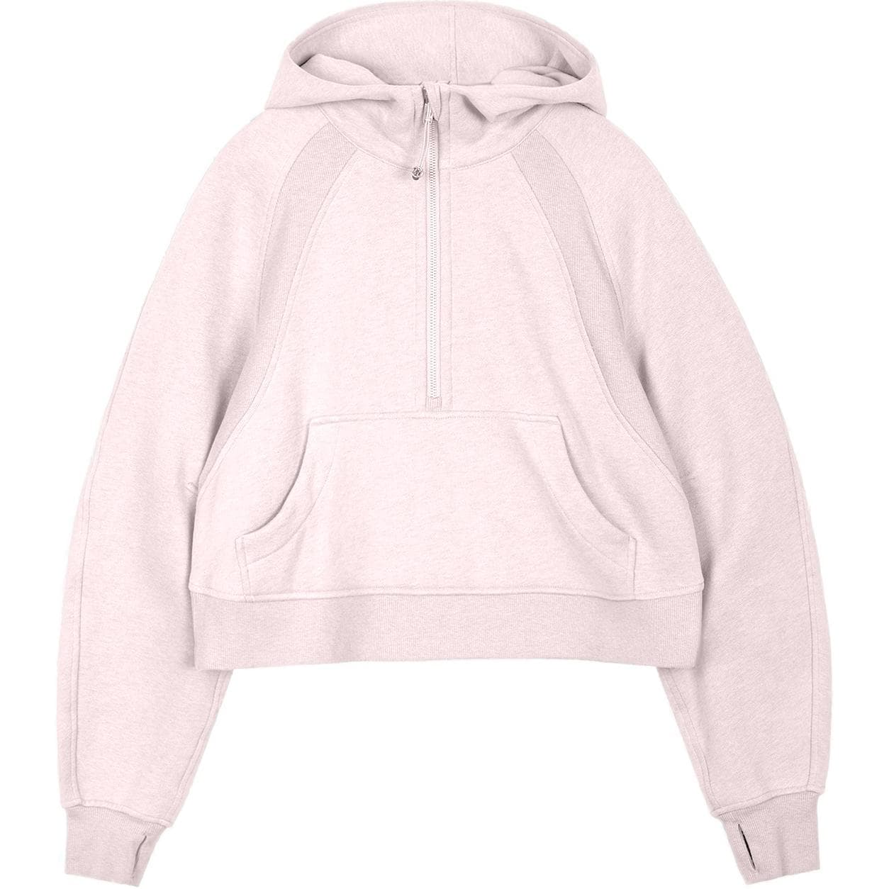 lululemon Scuba Half-Zip Oversized Pullover