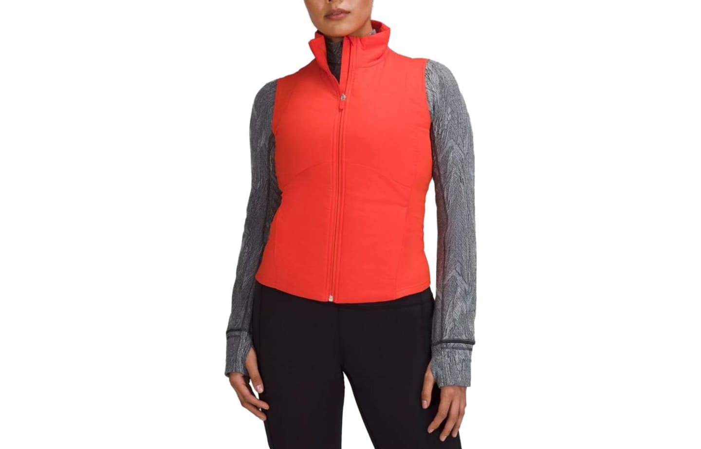 Lululemon Push Your Pace Vest