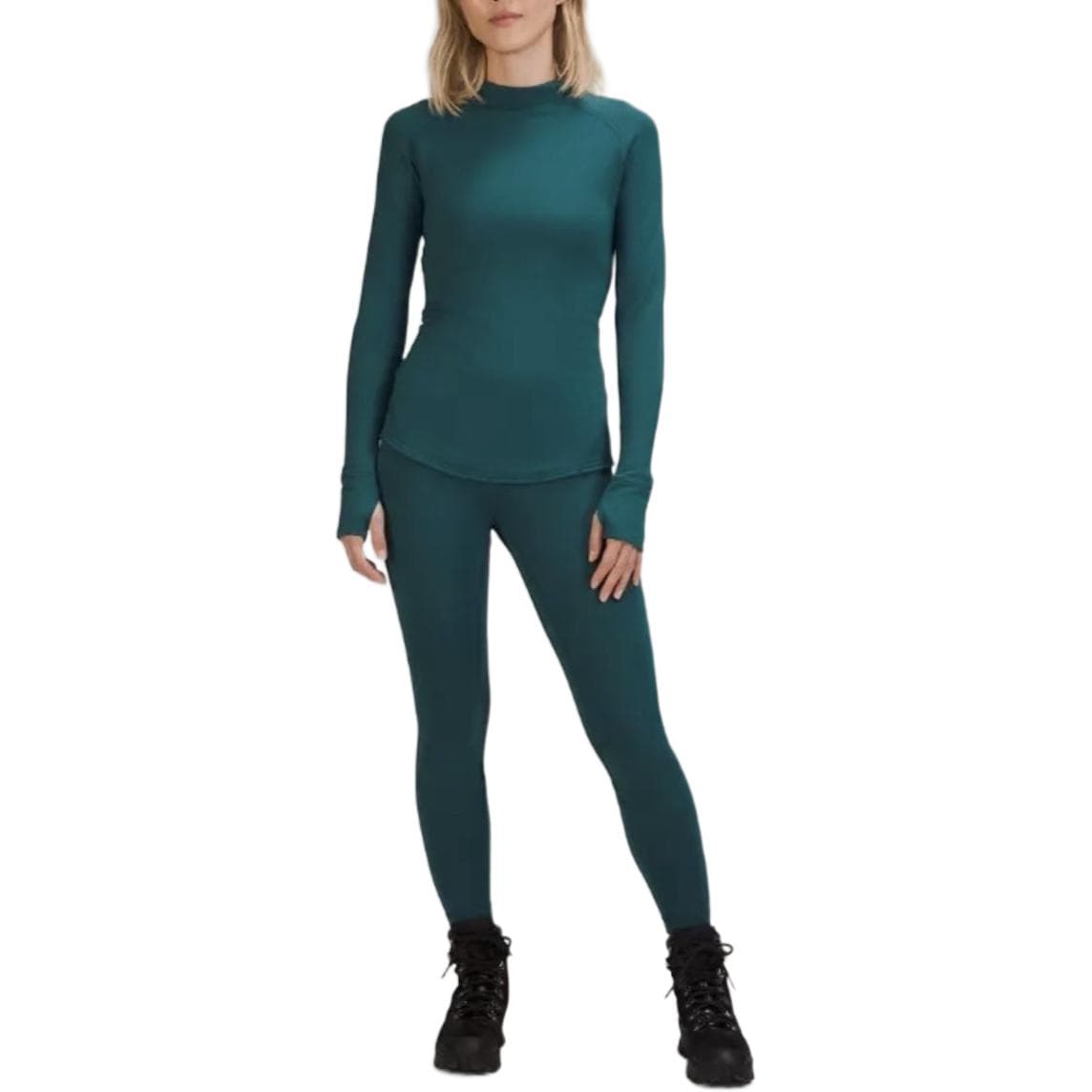 lululemon Water-Repellent Leggings 26"