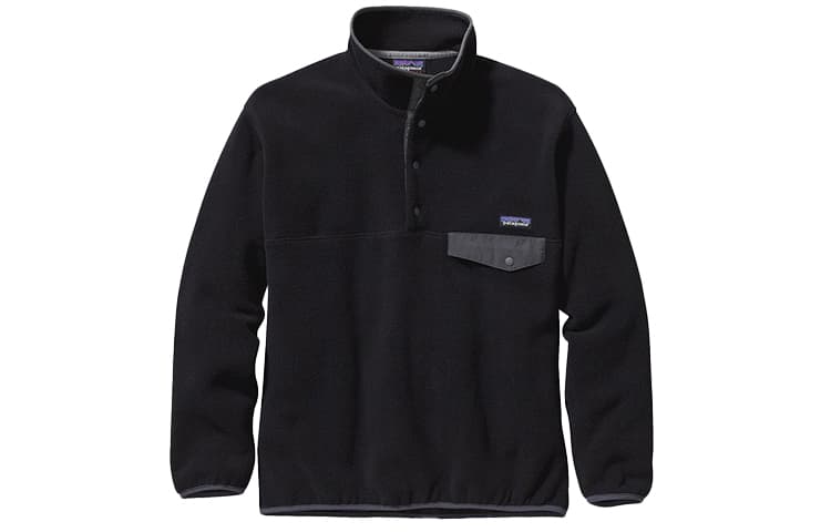 Patagonia Synchilla Snap-T