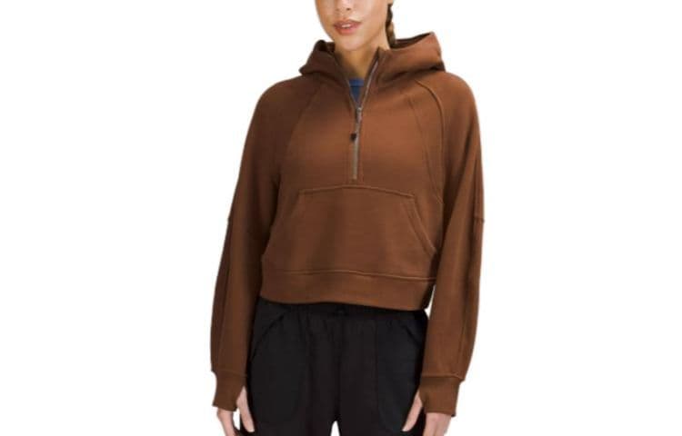 Lululemon Scuba Hoodie