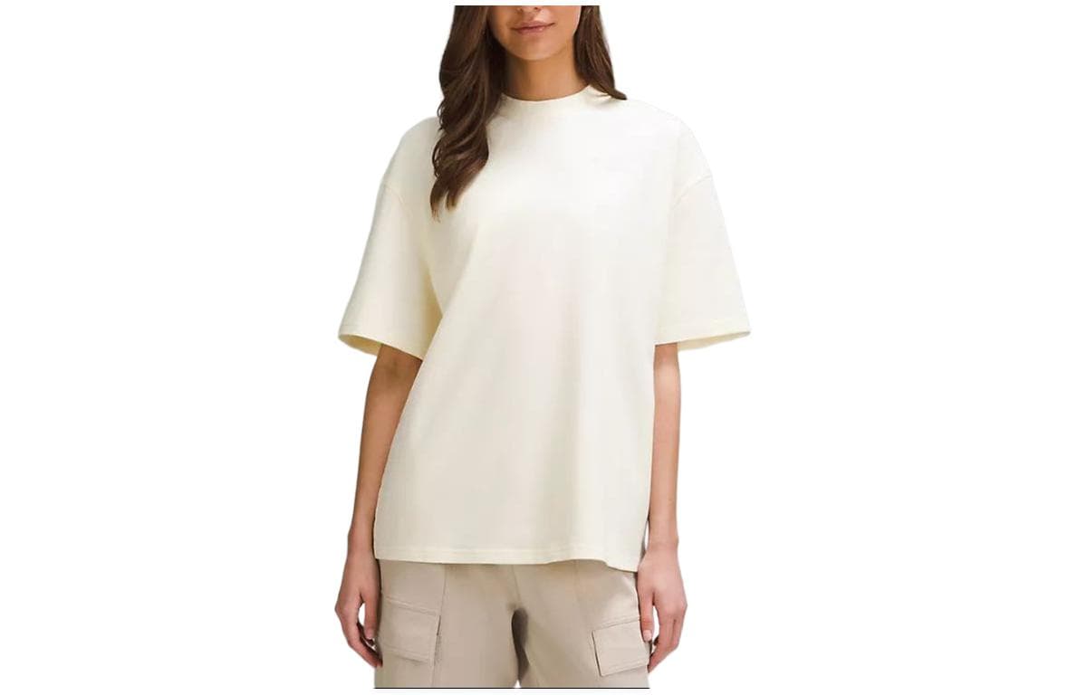 lululemon Heavyweight Tee