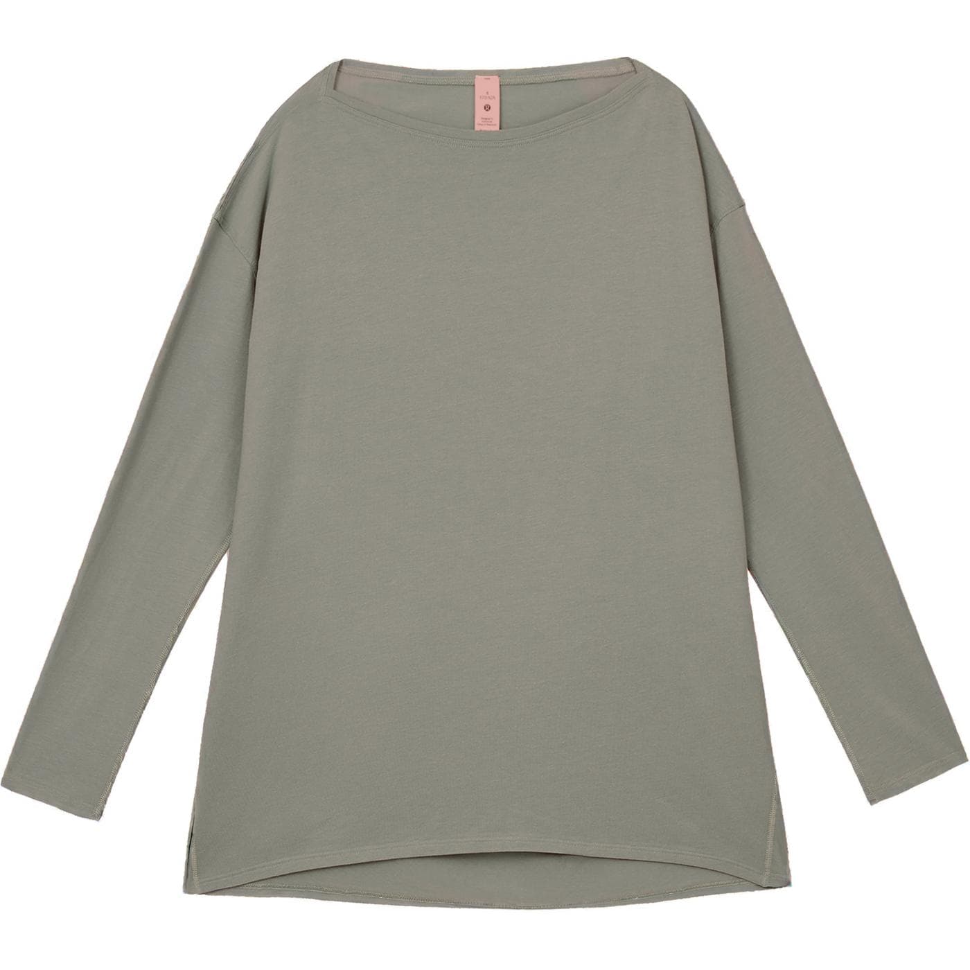 lululemon Back in Action Pullover