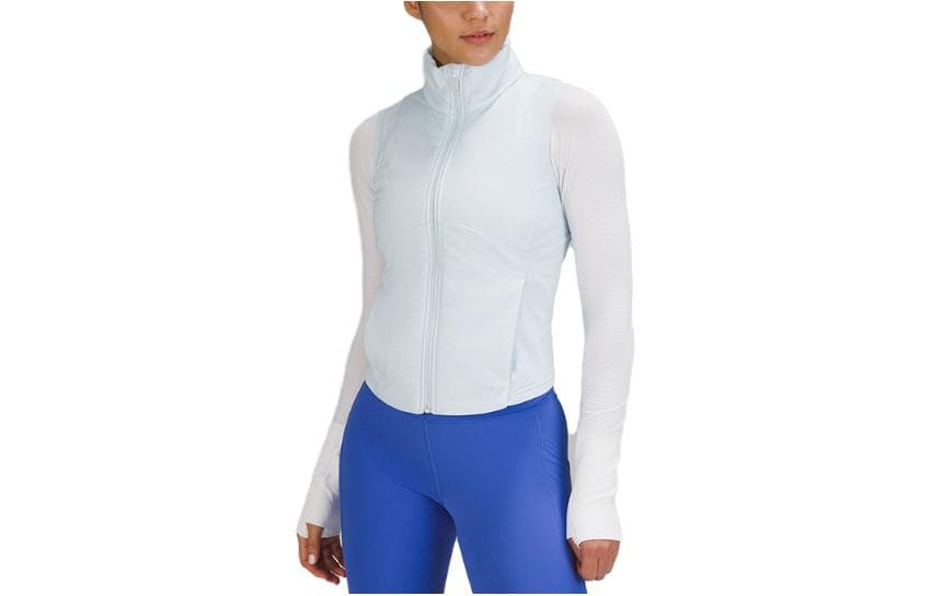 Lululemon Push Your Pace Vest