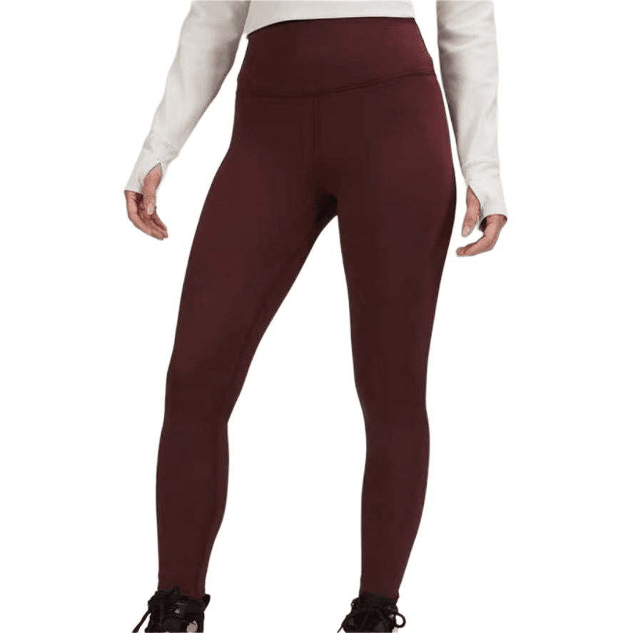 lululemon Water-Repellent Leggings 26"
