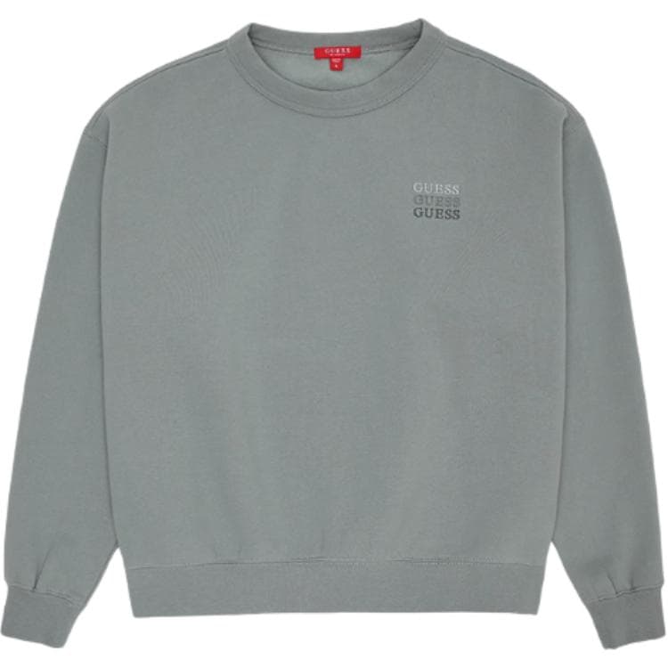 GUESS Long Sleeve Sweatshirt