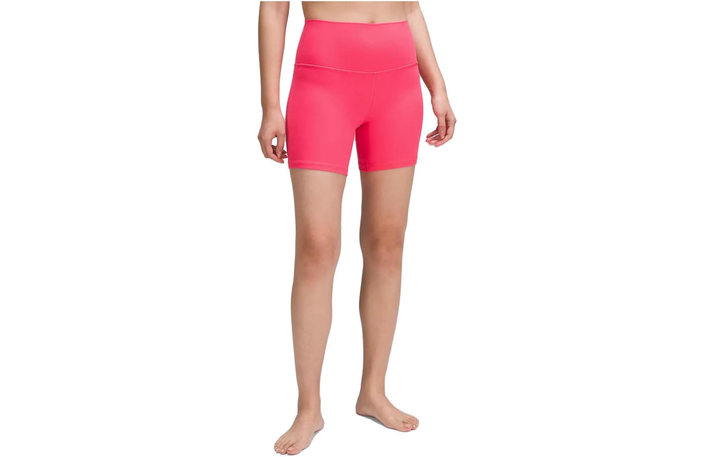 lululemon High-Waisted Shorts