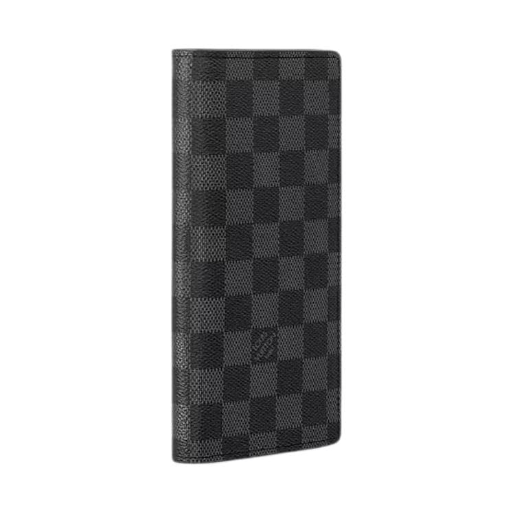 Louis Vuitton Brazza Wallet Black