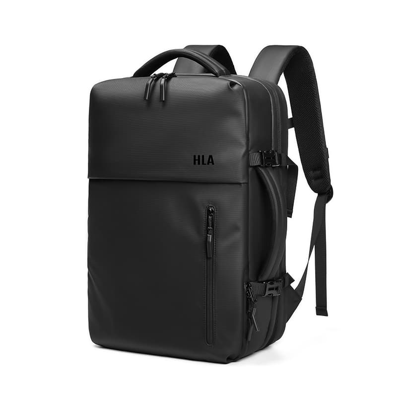 HLA Backpack Black