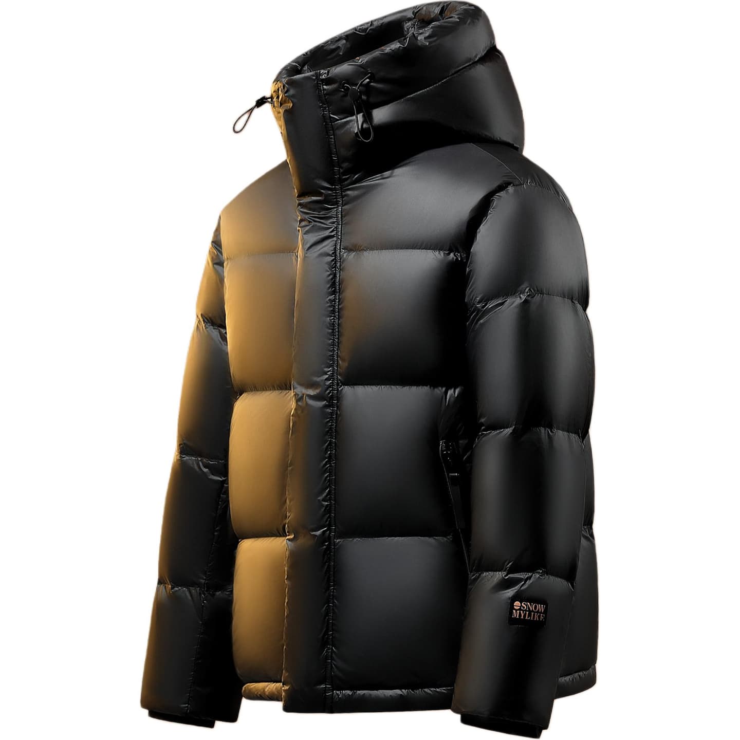 SNOW FLYING Black Gold Series