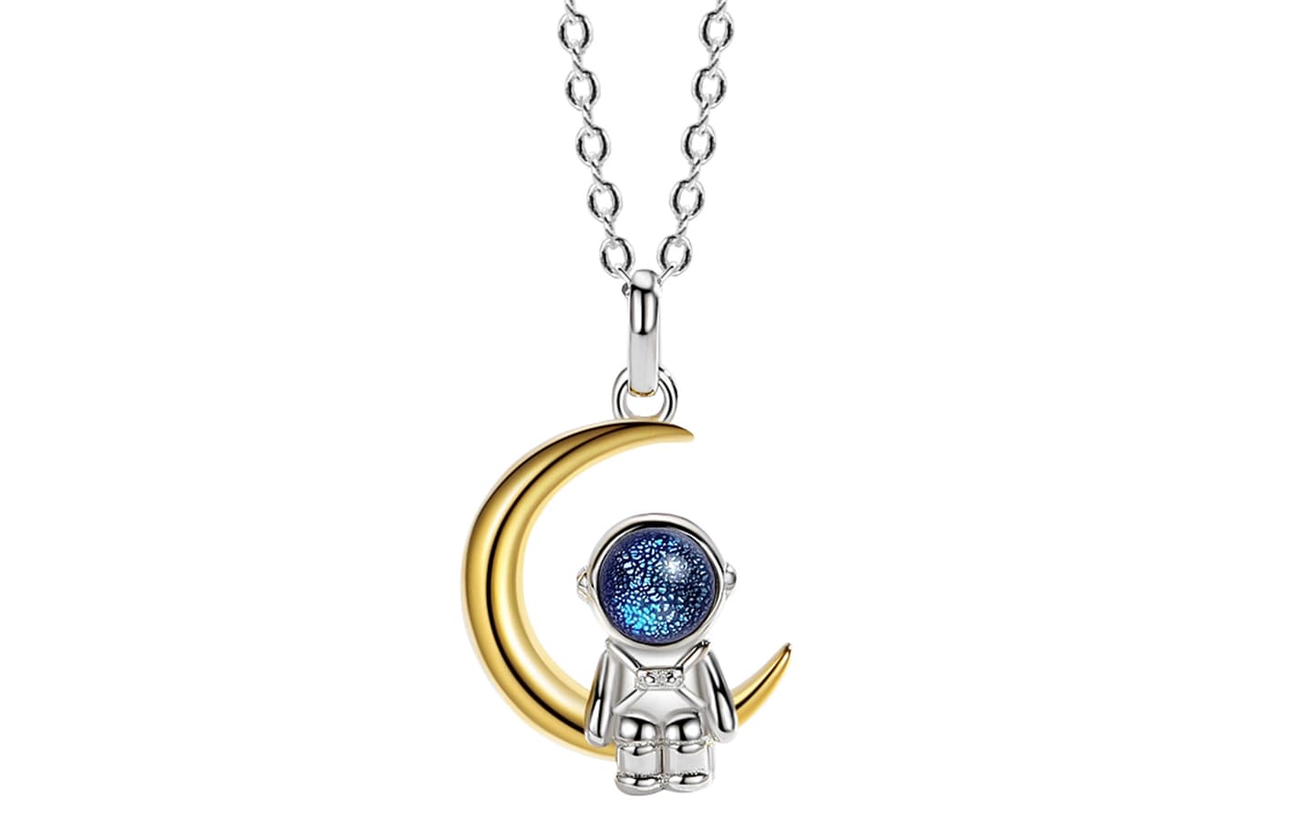 ENFANTIN S925 Necklace