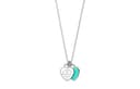 Tiffany & Co. Return to Tiffany Heart Necklace
