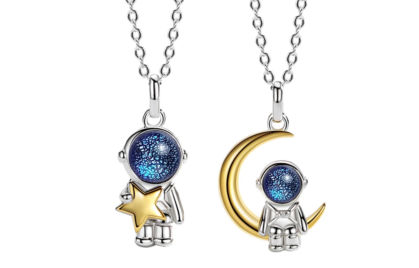 ENFANTIN S925 Necklace