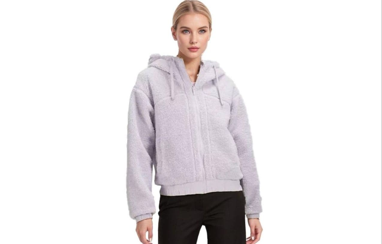 lululemon Textured Fleece Reversible Jacket