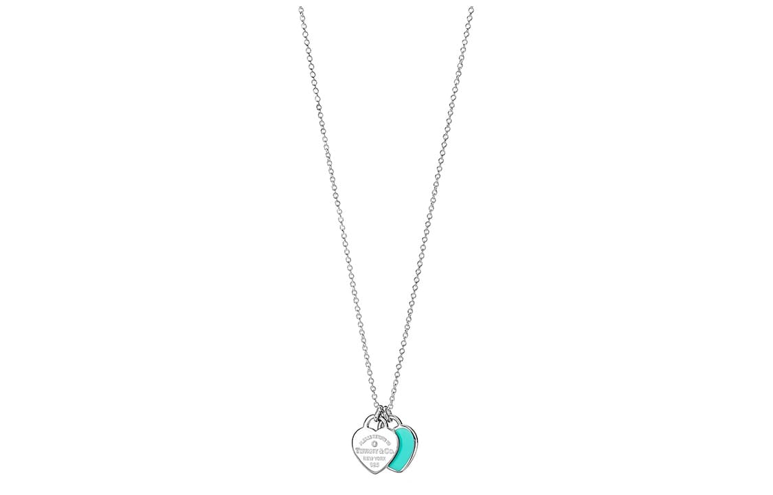 Tiffany & Co. Return to Tiffany Heart Necklace