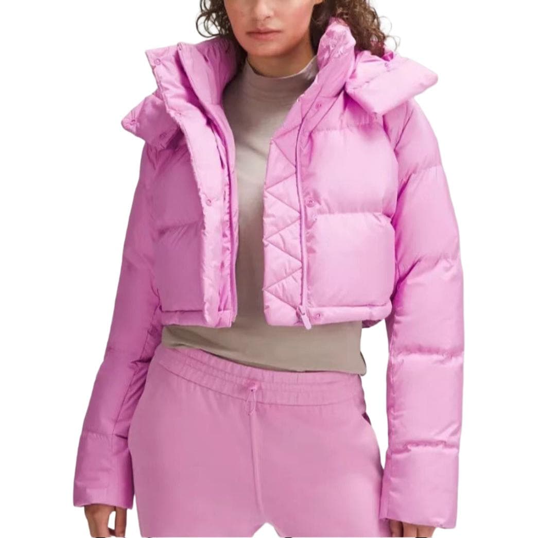 lululemon Wunder Puff Jacket