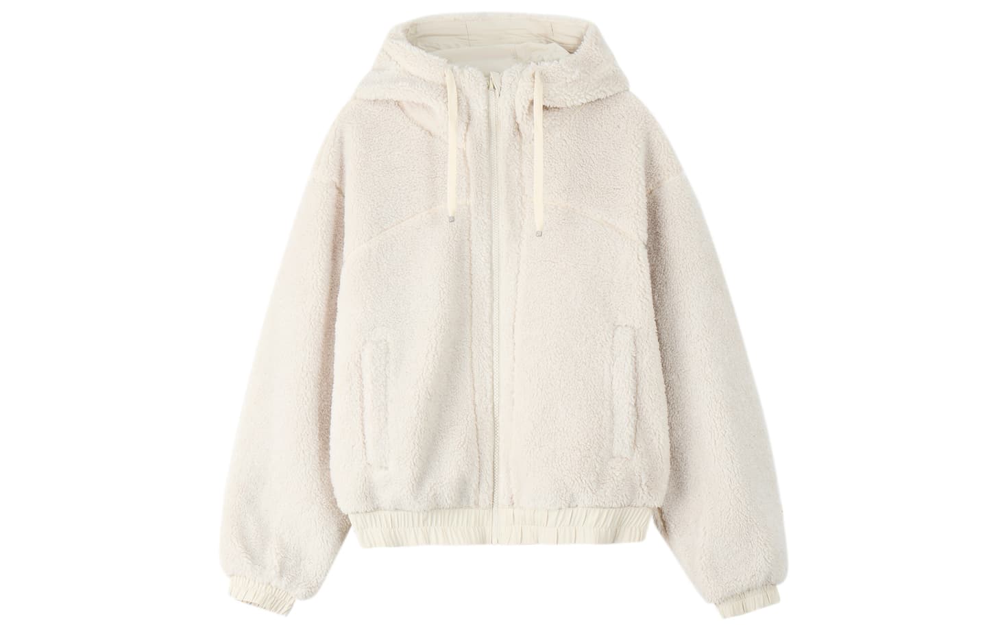 lululemon Textured Fleece Reversible Jacket