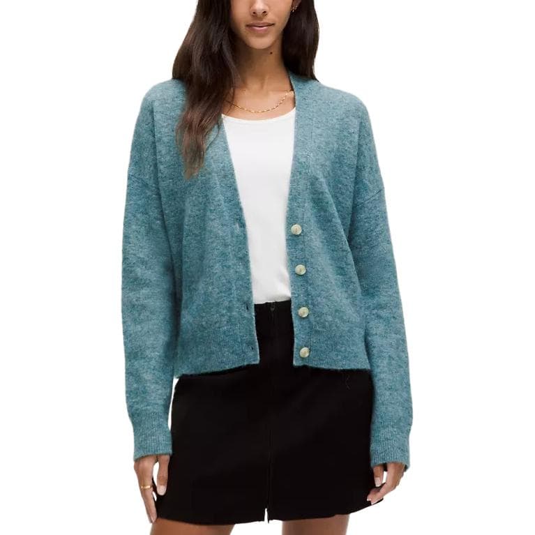 Lululemon Alpaca Wool-Blend Sweater