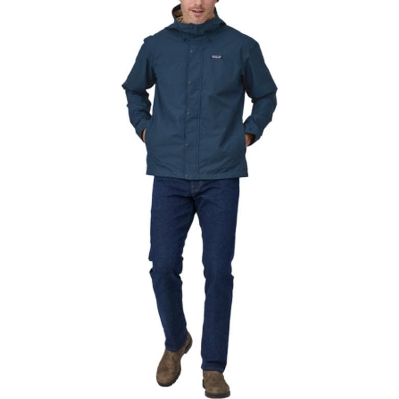 Patagonia Jackson Glacier Rain Jacket