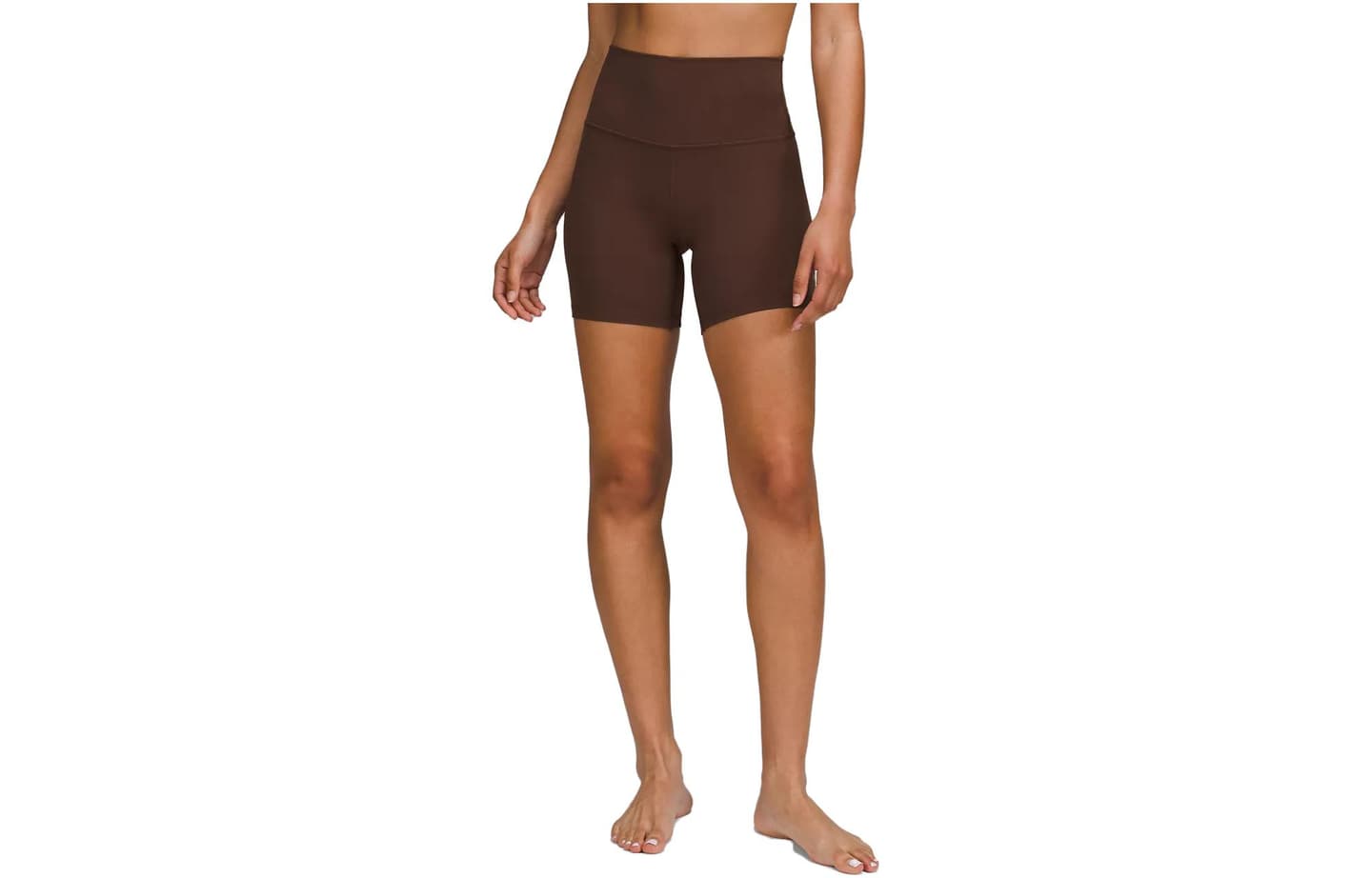 lululemon High-Waisted Shorts