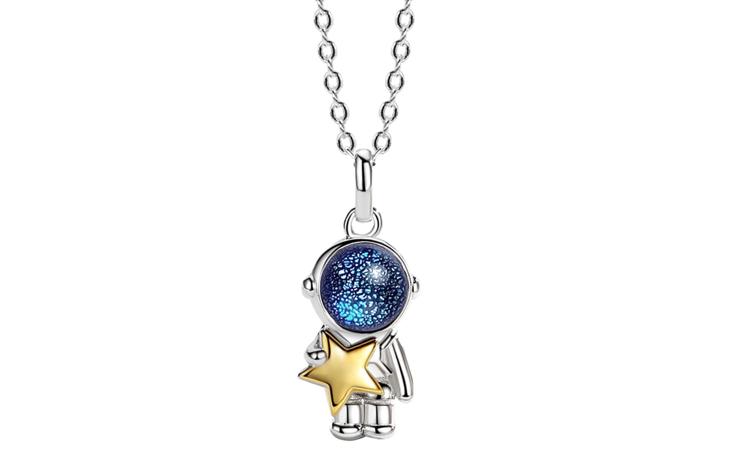 ENFANTIN S925 Necklace