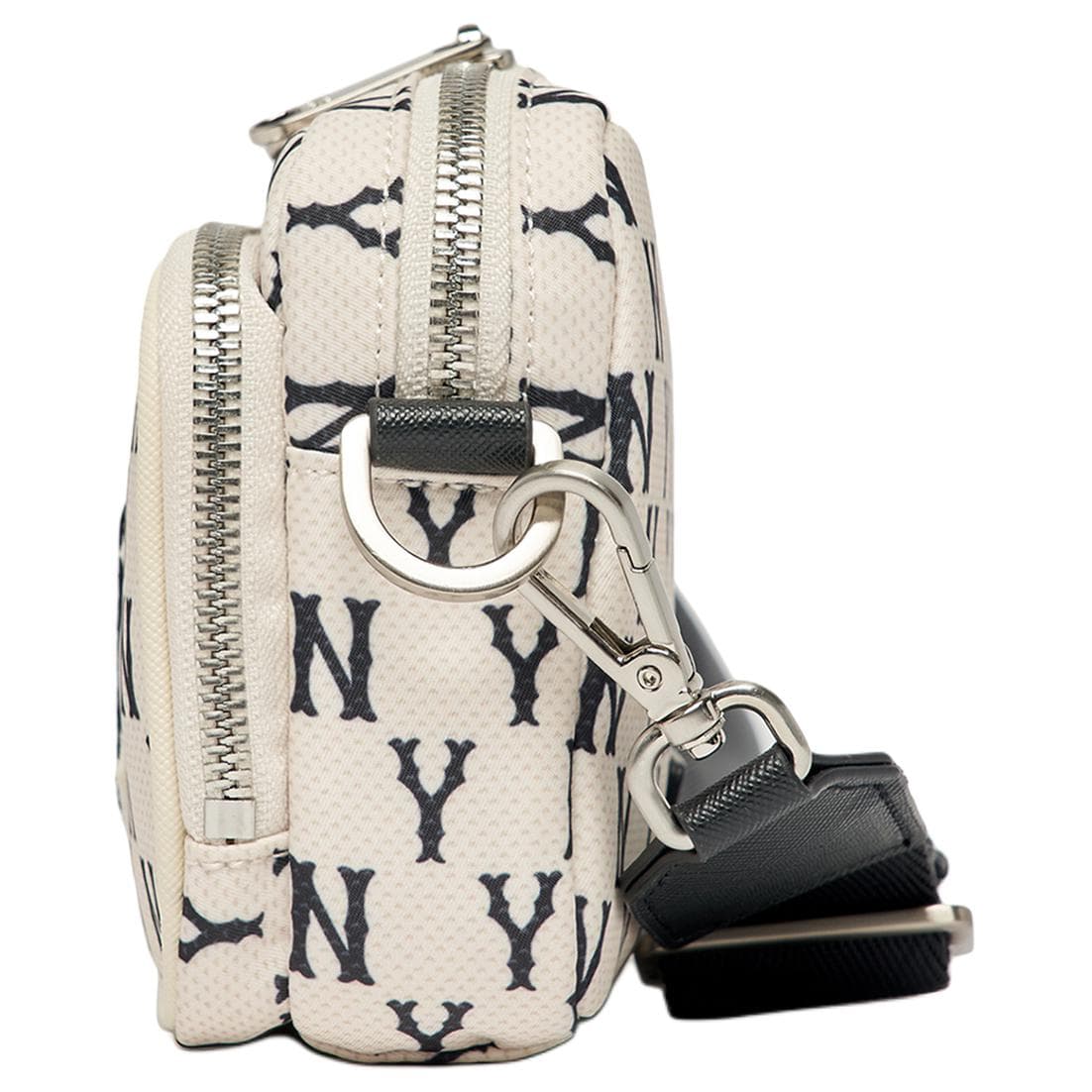MLB Monogram NY Yankees Black White