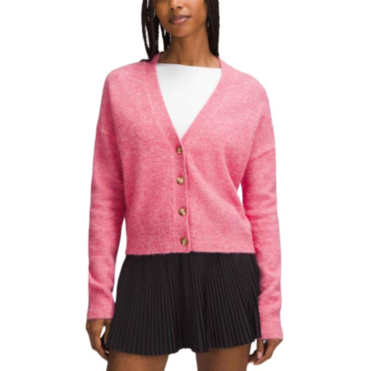 Lululemon Alpaca Wool-Blend Sweater