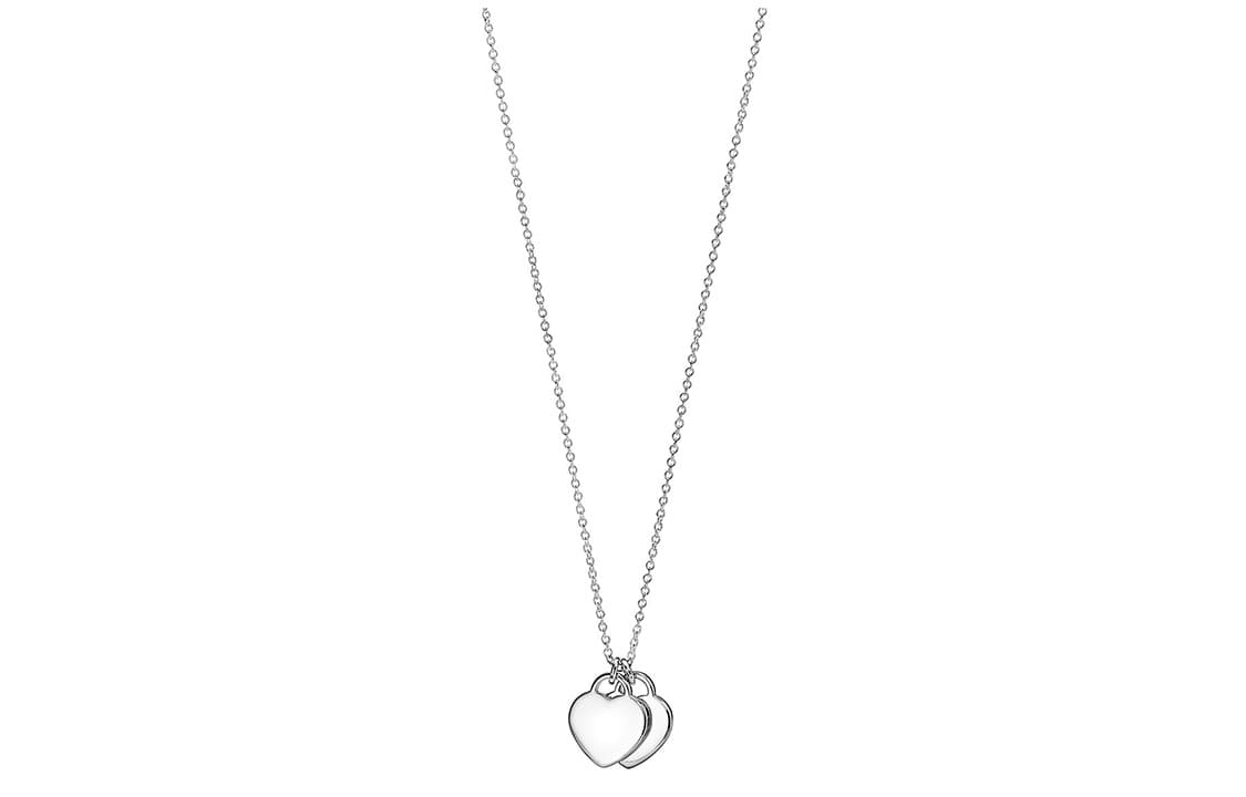 Tiffany & Co. Return to Tiffany Heart Necklace