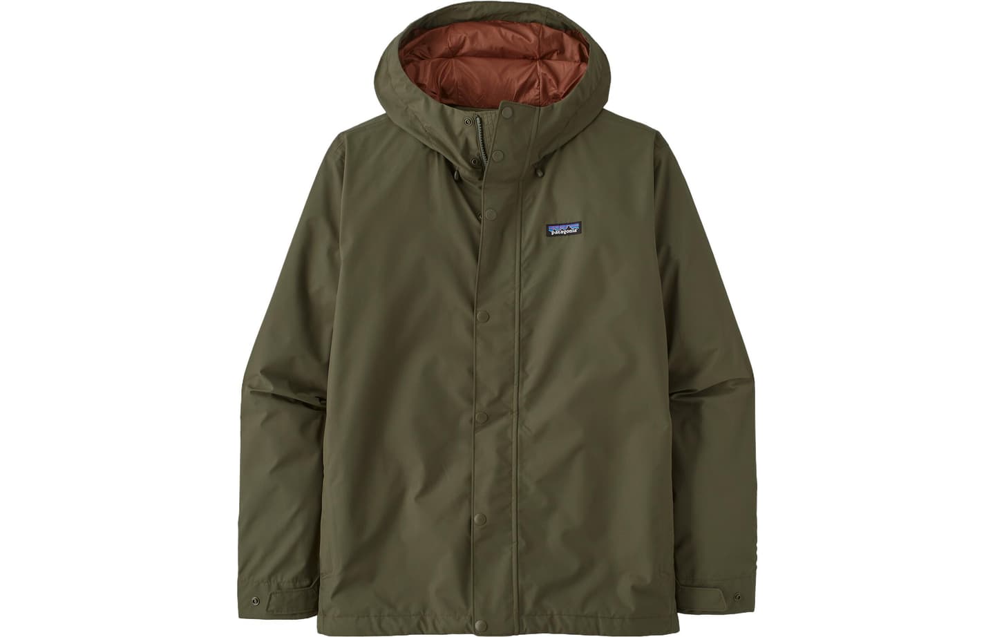 Patagonia Jackson Glacier Rain Jacket