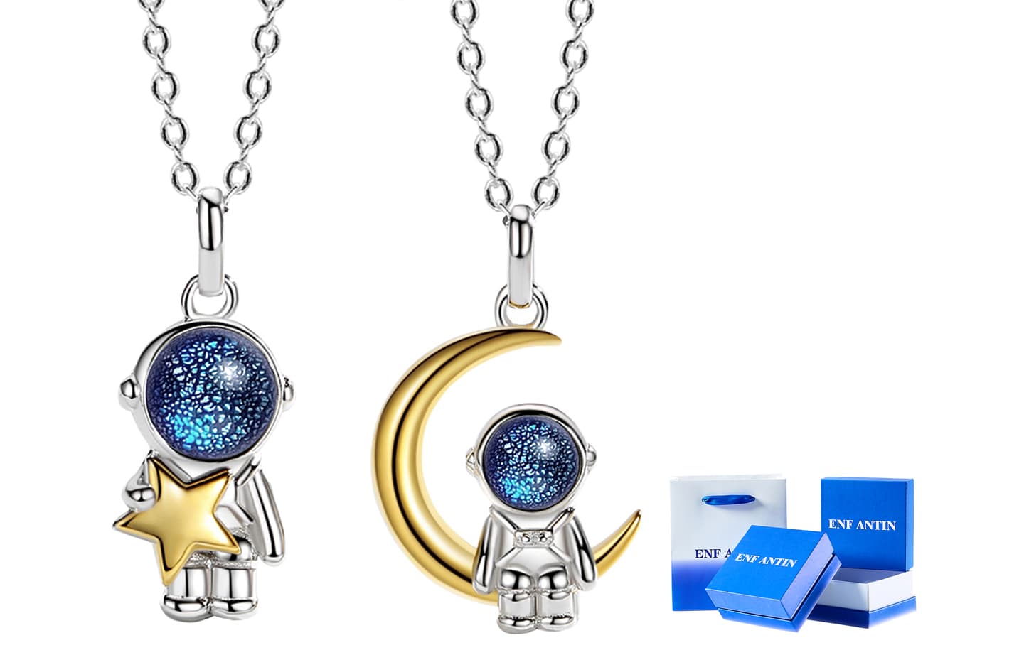 ENFANTIN S925 Necklace