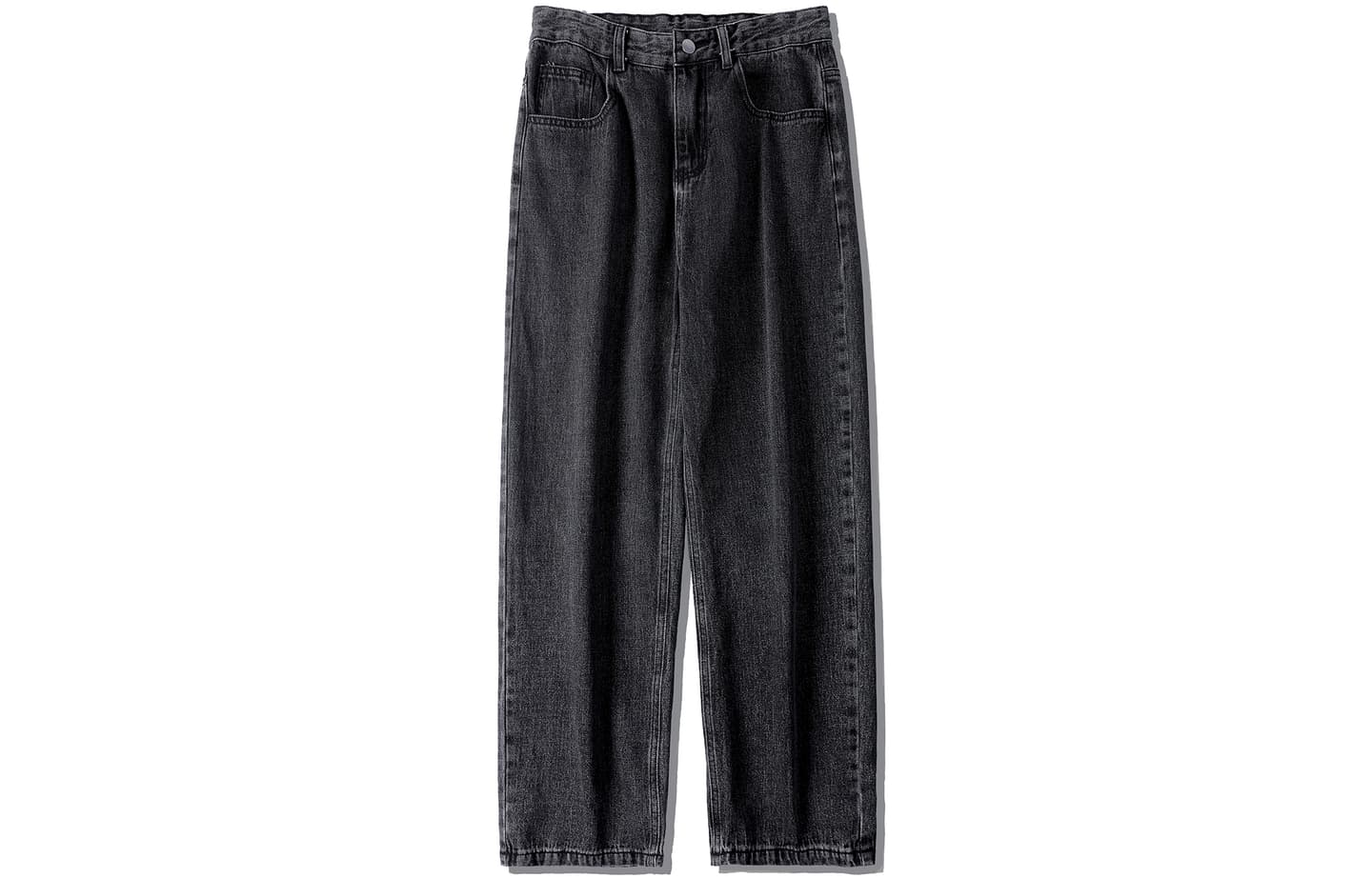 BRNR Straight Washed Jeans