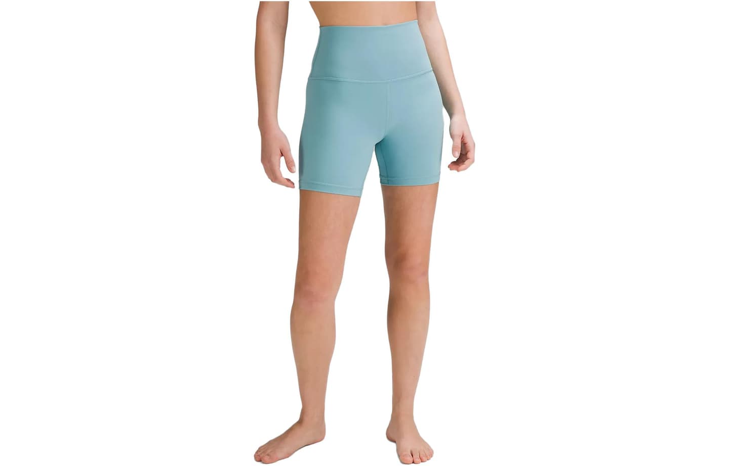 lululemon High-Waisted Shorts