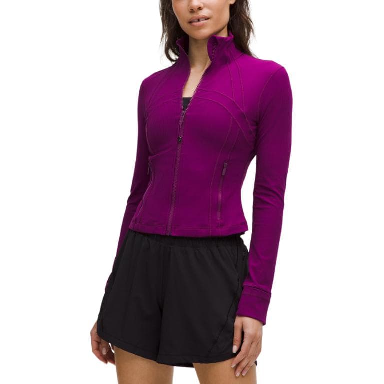 Lululemon Define Nulu Jacket