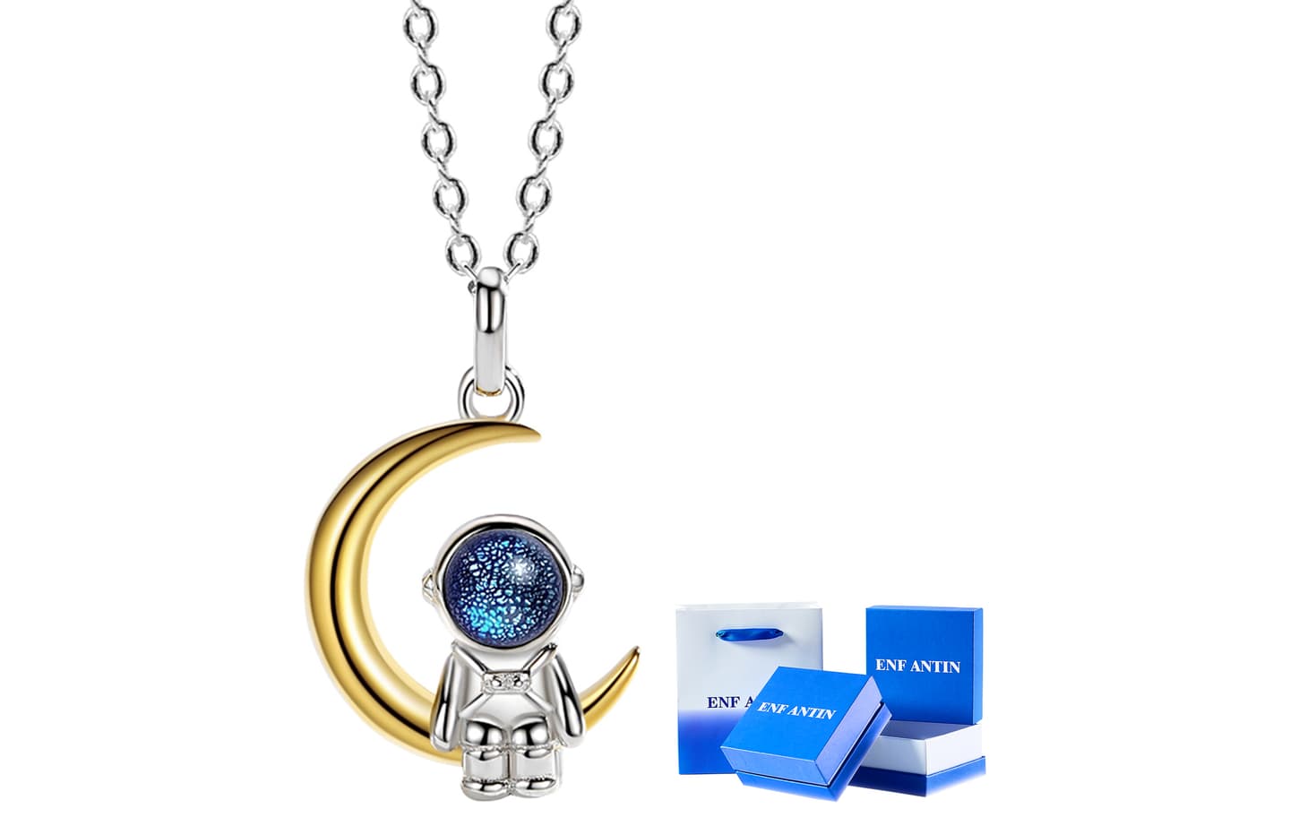 ENFANTIN S925 Necklace