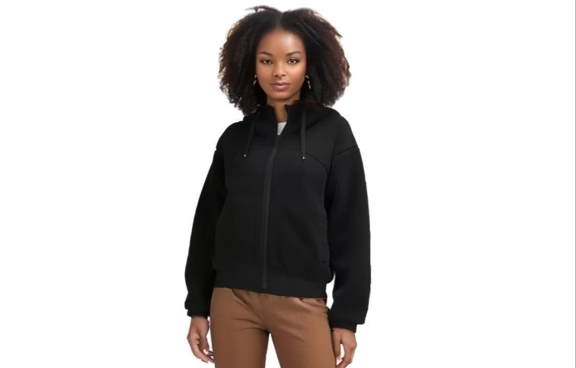 lululemon Textured Fleece Reversible Jacket