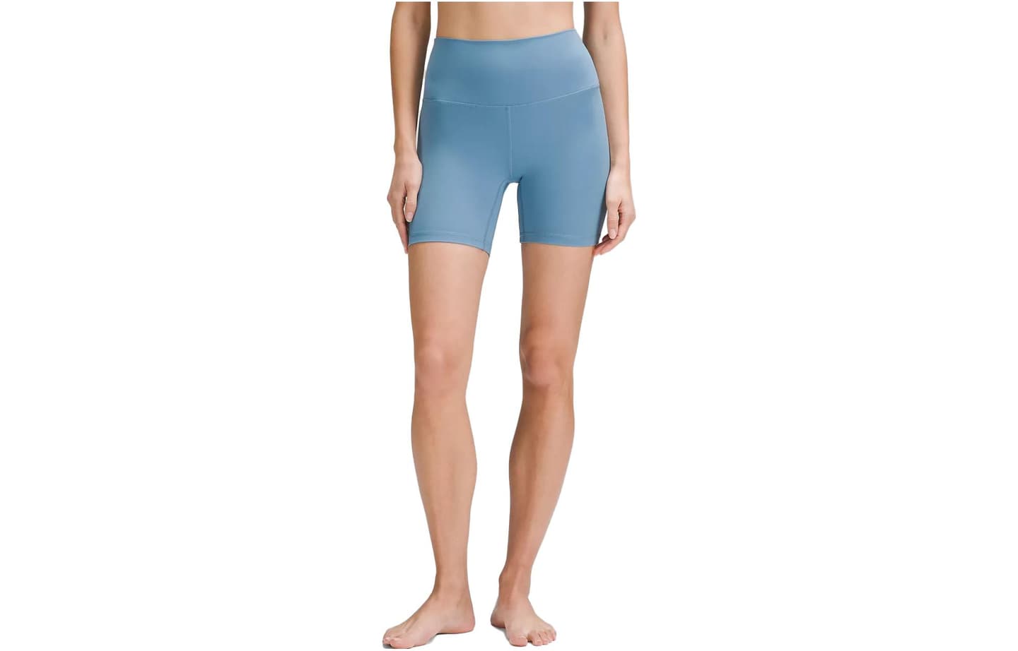lululemon High-Waisted Shorts