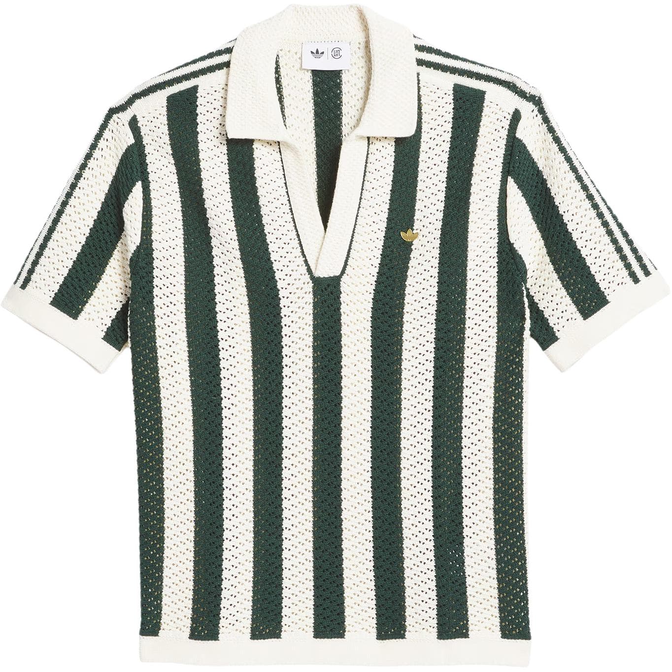 adidas x CLOT SS25 Pique Polo